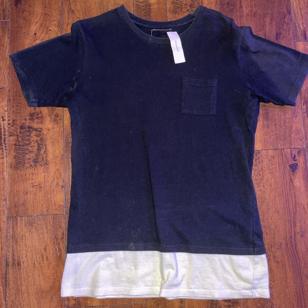 Number Nine Tee Size L (Oversized)